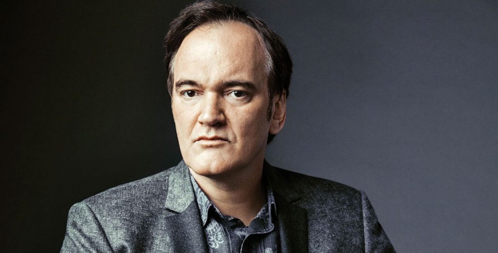 Quentin Tarantino On His Last Film ‘The Movie Critic’