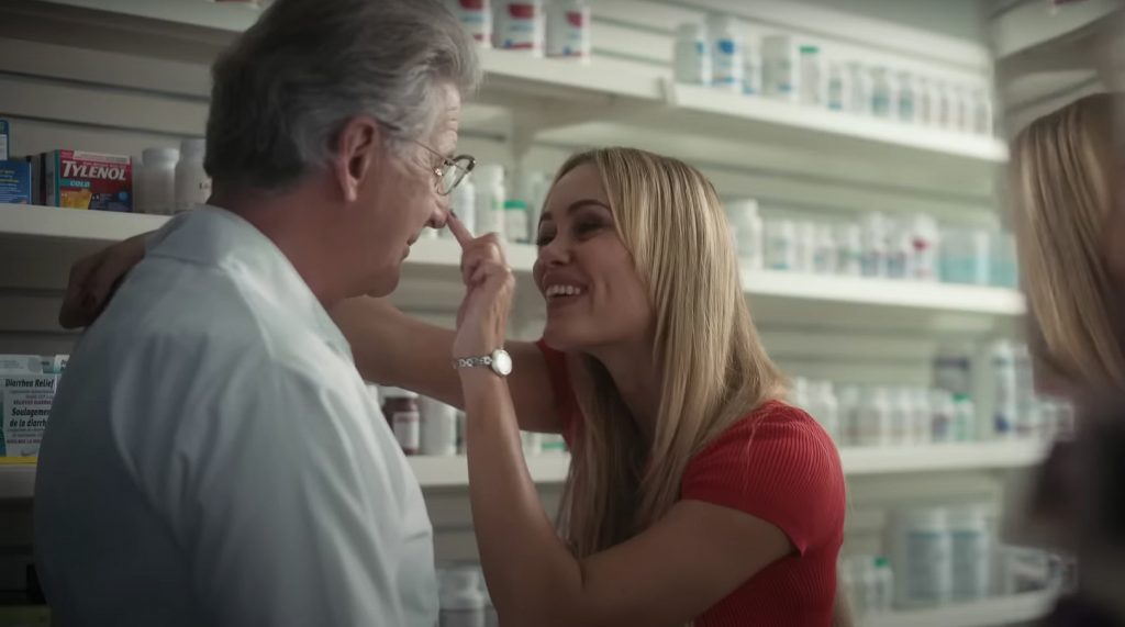 ‘Painkiller’ Trailer Netflix Takes on the Opioid Crisis