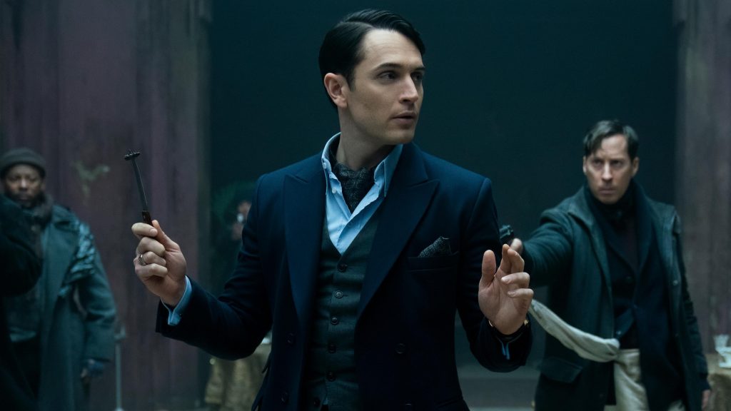 Watch ‘The Continental’ Trailer John Wick Spin-off Is Set In Stylish 1970’s New York