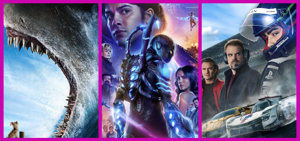 Our Top Movie Picks Releasing This August In Cinemas & On Streaming