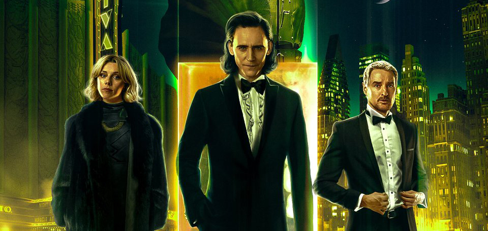 ‘Loki’ Season 2 Trailer Tom Hiddleston Slips Through Time & Ke Huy Quan In Marvel Debut