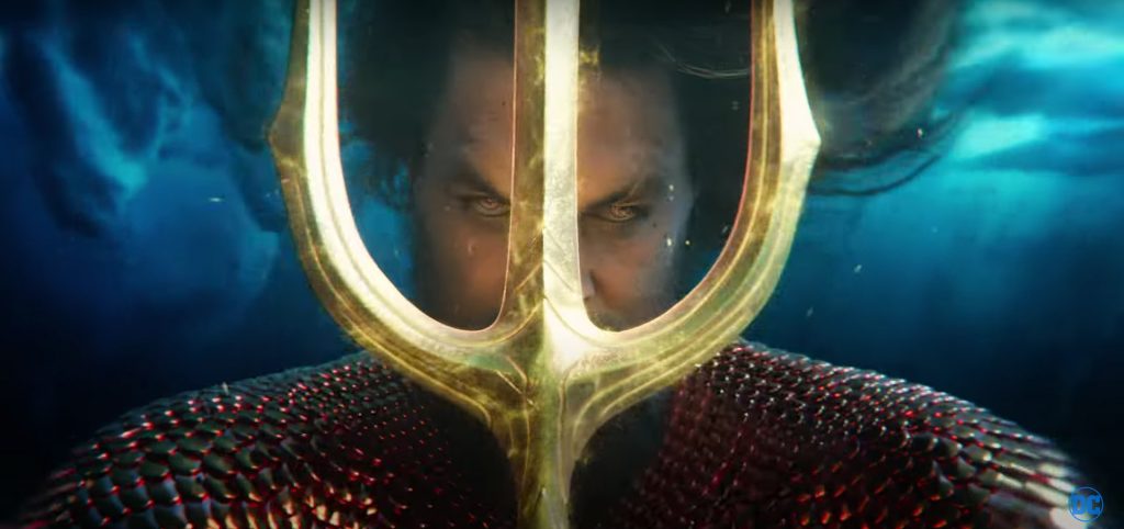 ‘Aquaman and the Lost Kingdom’ Trailer Sees Jason Momoa and Patrick Wilson Unite to Save Atlantis