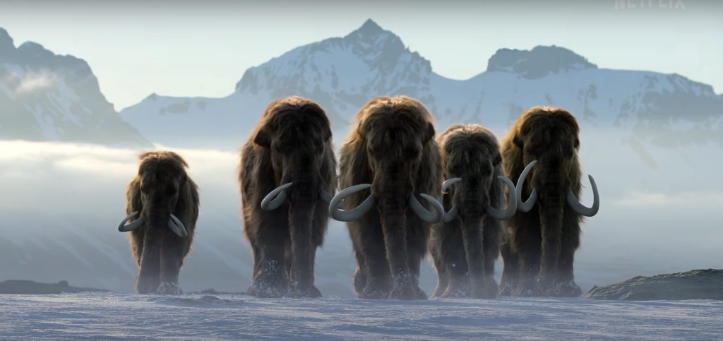 ‘Life on Our Planet’ Trailer Netflix Documentary Explores Life On Earth From Prehistoric Predators To Today