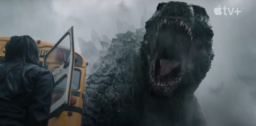 ‘Monarch: Legacy of Monsters’ Teaser Trailer For Kurt Russell’s Godzilla spin-off show