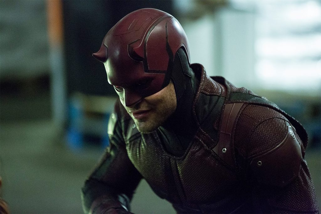 Marvel Overhauls ‘Daredevil: Born Again’ Letting Creative Team Go To Start Over With New Writers
