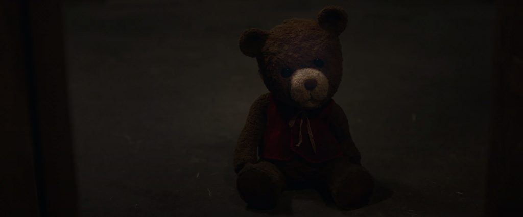 ‘Imaginary’ Trailer Blumhouse Latest Horror Sees Demonic Entity Possess Teddy Bear
