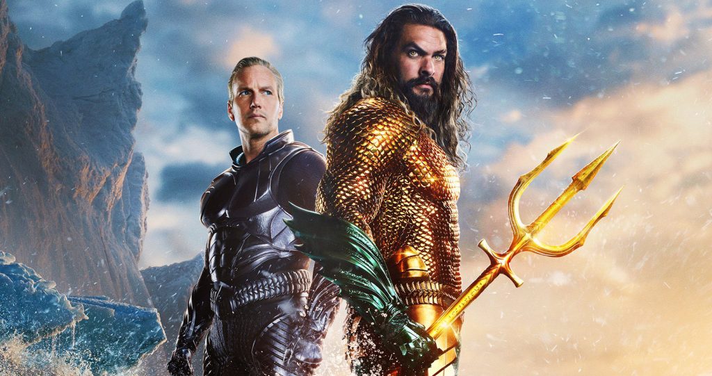 ‘Aquaman and the Lost Kingdom’ New Trailer Show Curry’s Family Under Threat
