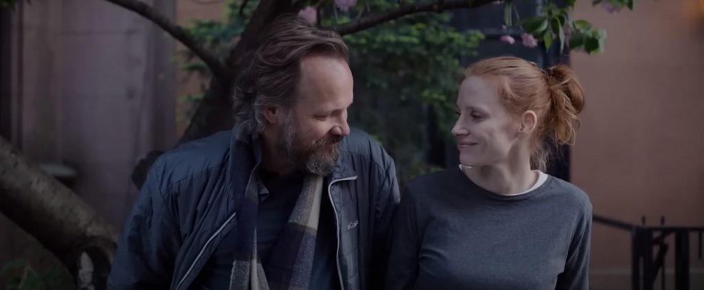‘Memory’ Trailer: Jessica Chastain And Peter Sarsgaard Star In Michel Franco Drama
