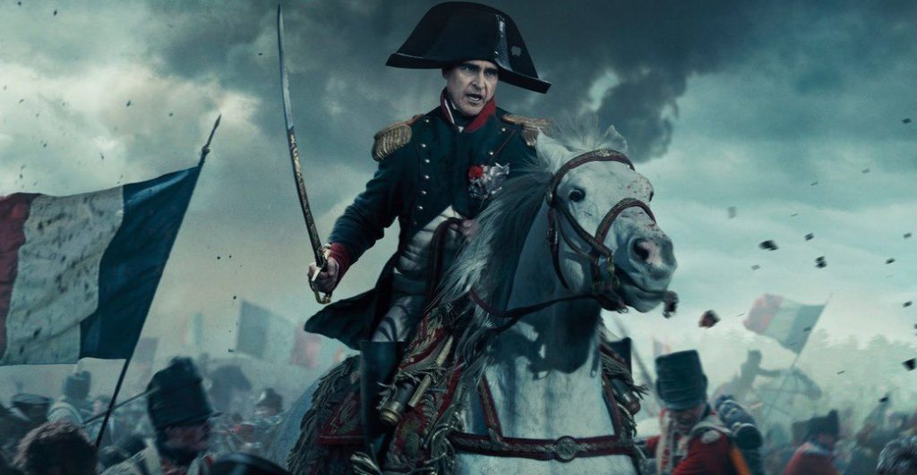 ‘Napoleon’ Review Joaquin Phoenix Is Captivating As The Tyrannical French Emperor