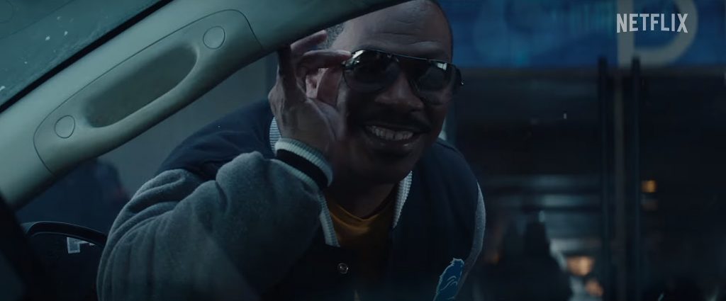 ‘Beverly Hills Cop: Axel Foley’ Teaser Trailer Eddie Murphy Returns To Classic Comedy Franchise