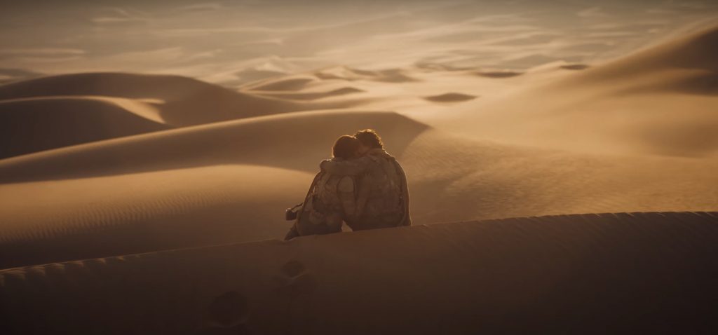 ‘Dune: Part Two’ New Trailer Teases War in Arrakis & A Psychotic Austin Butler