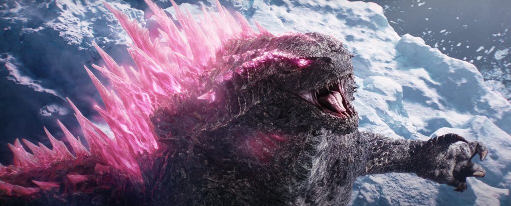 ‘Godzilla x Kong: The New Empire’ Trailer Titan Duo Team Up To Battle A New Threat
