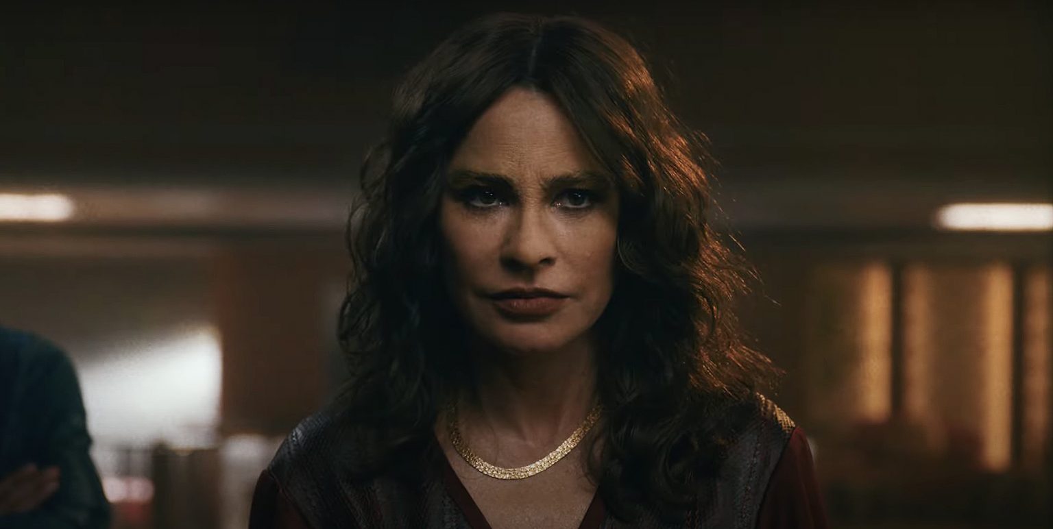 'Griselda' Trailer Sofía Vergara Transforms Into A Murderous ‘Cocaine