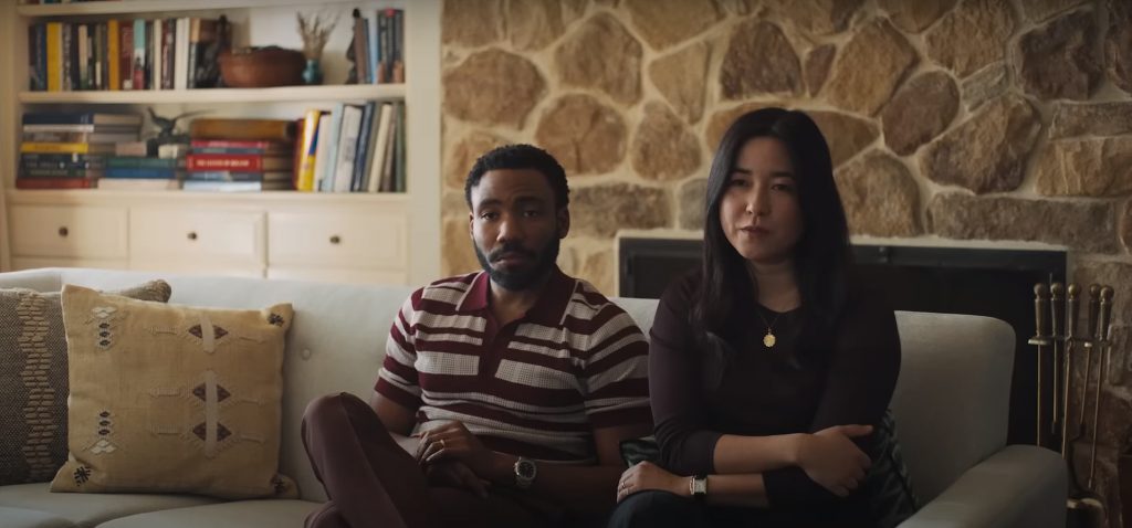 ‘Mr. & Mrs. Smith’ Trailer First Look At Prime Video’s Reimagining Starring Donald Glover & Maya Erskine