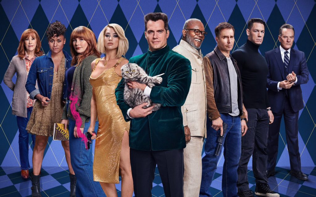 ‘Argylle’ Review: A Parody Within a Parody