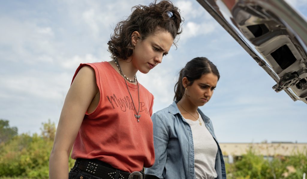 ‘Drive-Away Dolls’ Trailer Margaret Qualley and Geraldine Viswanathan In Ethan Coen’s Crime Comedy