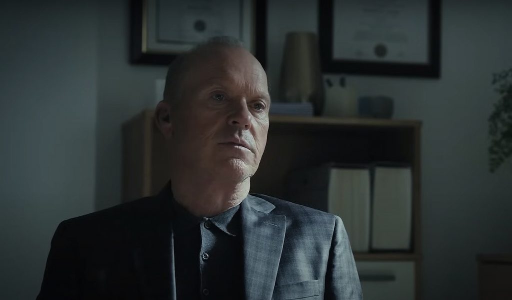 Michael Keaton Stars and Directs New Hitman Thriller ‘Knox Goes Away’