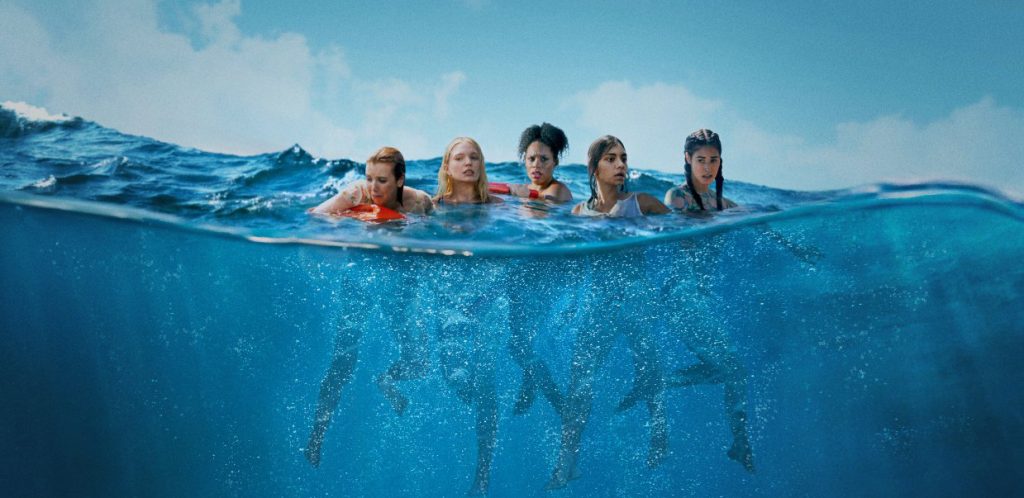 A Paradise Trip Turns Into A Nightmare In New Shark Movie ‘Something in the Water’