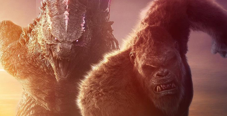 ‘Godzilla x Kong: The New Empire’ Review: A Big, Beastly Blast