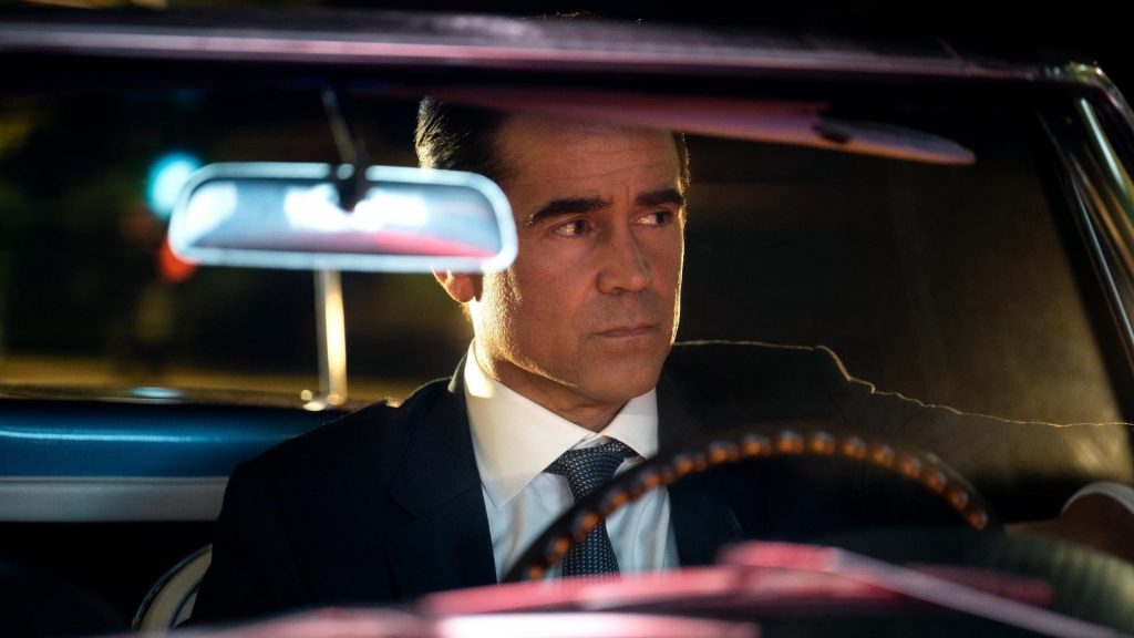 Colin Farrell Is A Private Eye In Apple TV’s Noir Detective Series ‘Sugar’