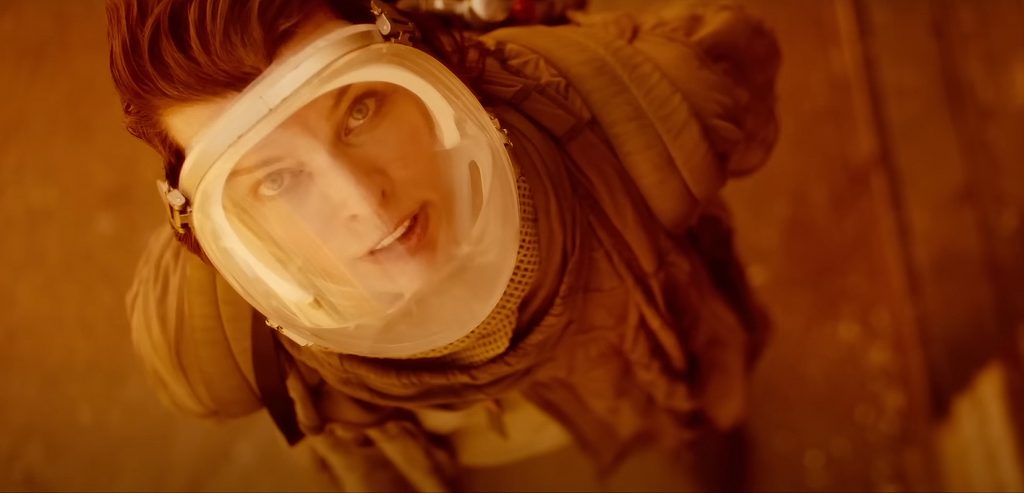 Earth Is Uninhabitable In Post-Apocalyptic Sci-Fi Thriller ‘Breathe’