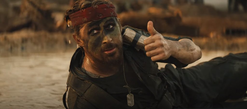 ‘The Fall Guy’ Trailer Ryan Gosling & Emily Blunt’s Stuntman Action Comedy