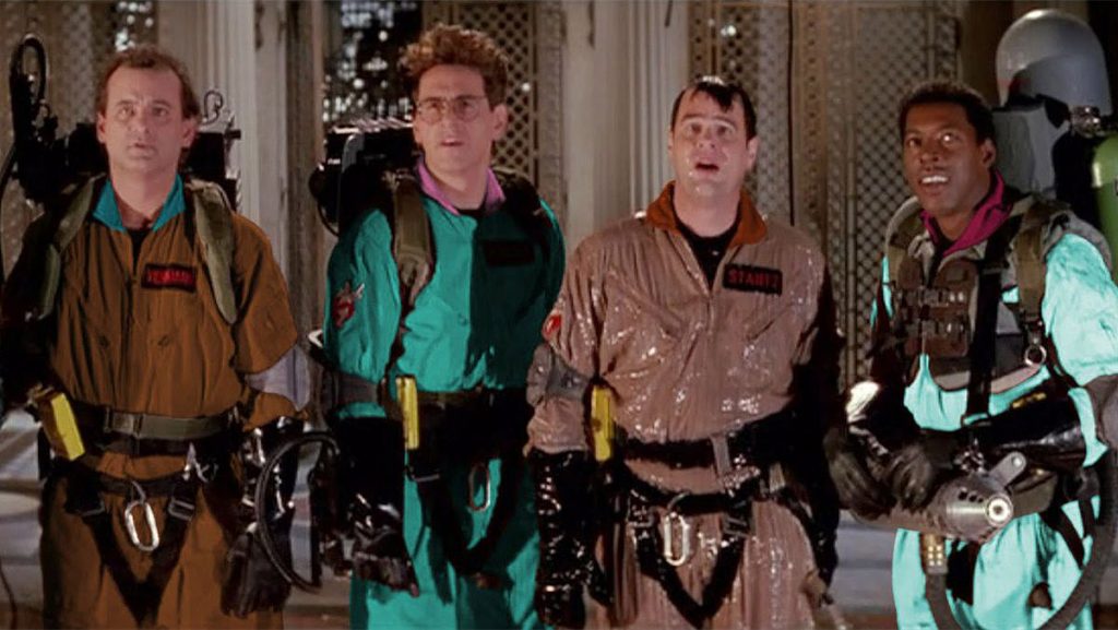 ghosbusters