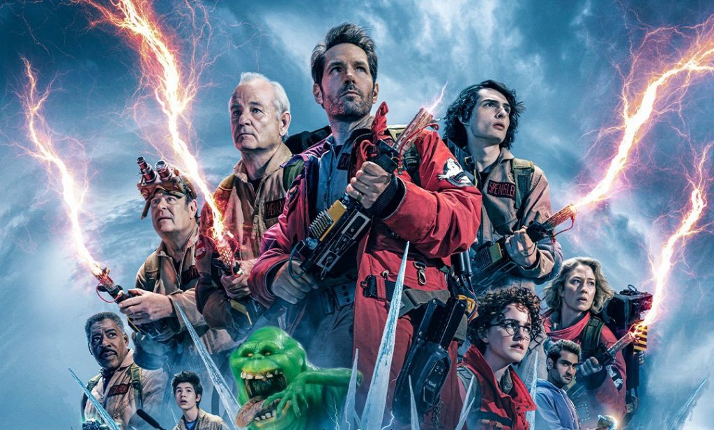 ‘Ghostbusters: Frozen Empire’ Review: A Nostalgic & Funny Entertaining Adventure