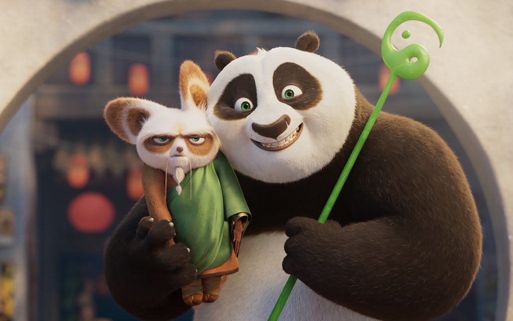 ‘Kung Fu Panda 4’ Review: Having Your Dumplings and Eating Them Too