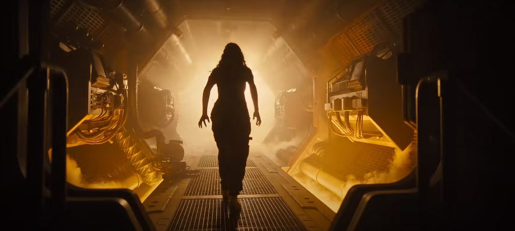 ‘Alien: Romulus’ Bloody First Trailer Sees  Facehuggers Running Riot