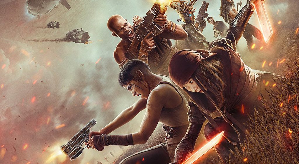 Rebel Moon Part 2: The Scargiver