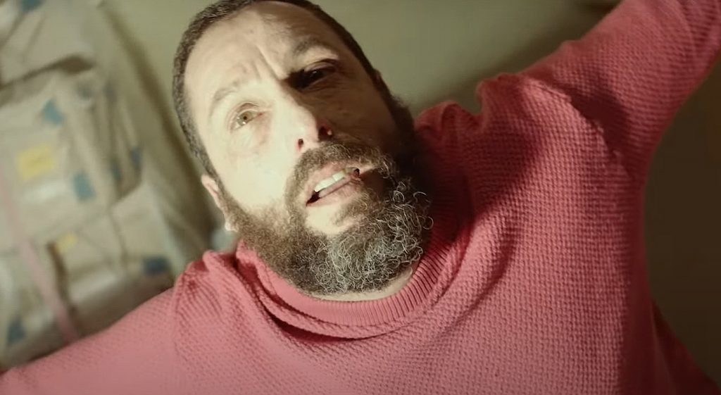 ‘Spaceman’ Review A Sombre Adam Sandler Drifts In Space In This Muddled Drama