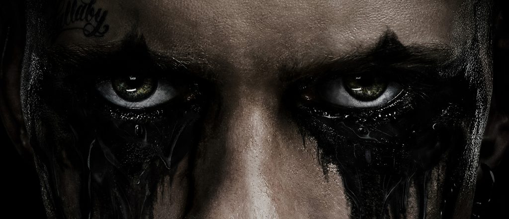 Bill Skarsgård Seeks Bloody Revenge In Gory Remake Of ‘The Crow’