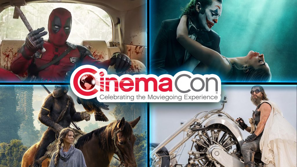 Everything You Need to Know About CinemaCon 2024
