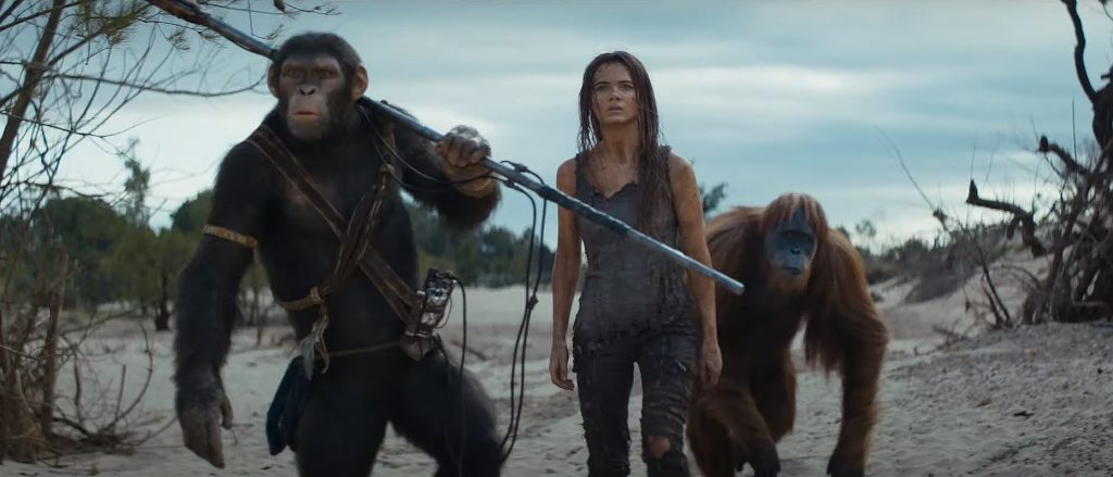 Kingdom of the Planet of the Apes