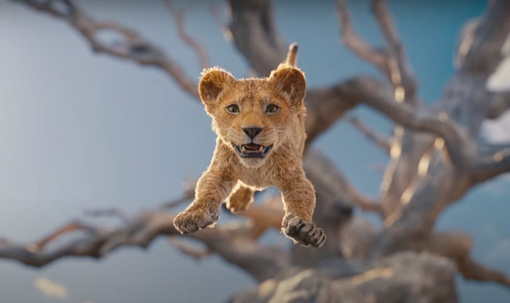 ‘Mufasa: The Lion King’ Disney Gives First Look at The Lion King Prequel