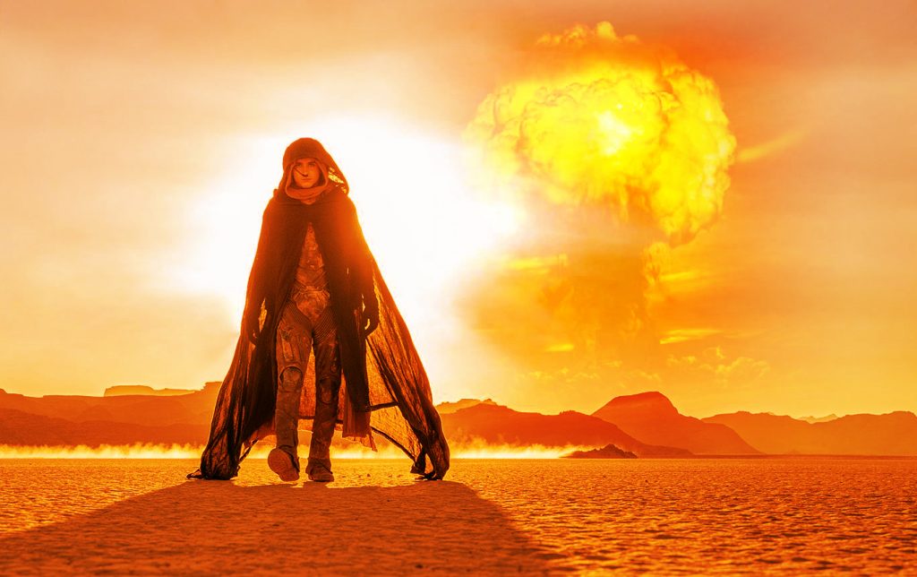 Denis Villeneuve & Legendary Are Developing ‘Dune 3’ and ‘Nuclear War: A Scenario’