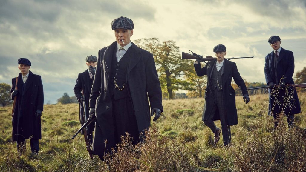 Steven Knight Gives Update on Peaky Blinders Movie with Cillian Murphy: ‘We are ready’