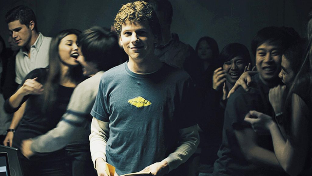 Oscar-Winning Writer Aaron Sorkin Writing a Potential ‘Social Network’ Sequel