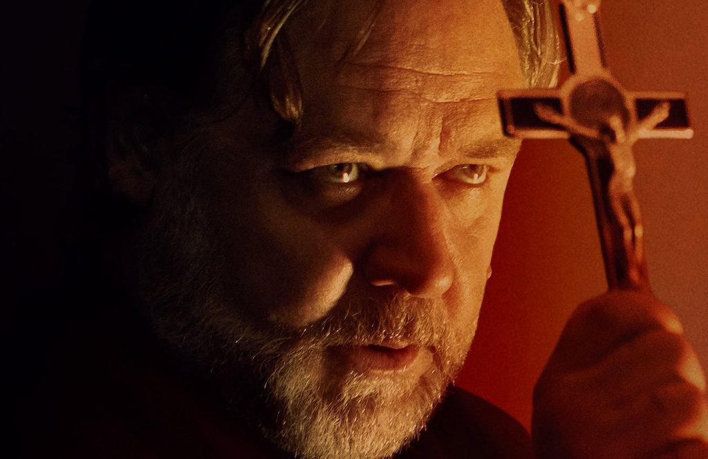Russell Crowe Is Plagued By Demons In ‘The Exorcism’