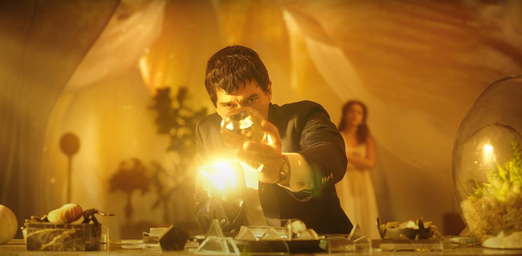 ‘Megalopolis’ Teaser Adam Driver Leads Francis Ford Coppola’s Mind-Bending Sci-Fi Saga