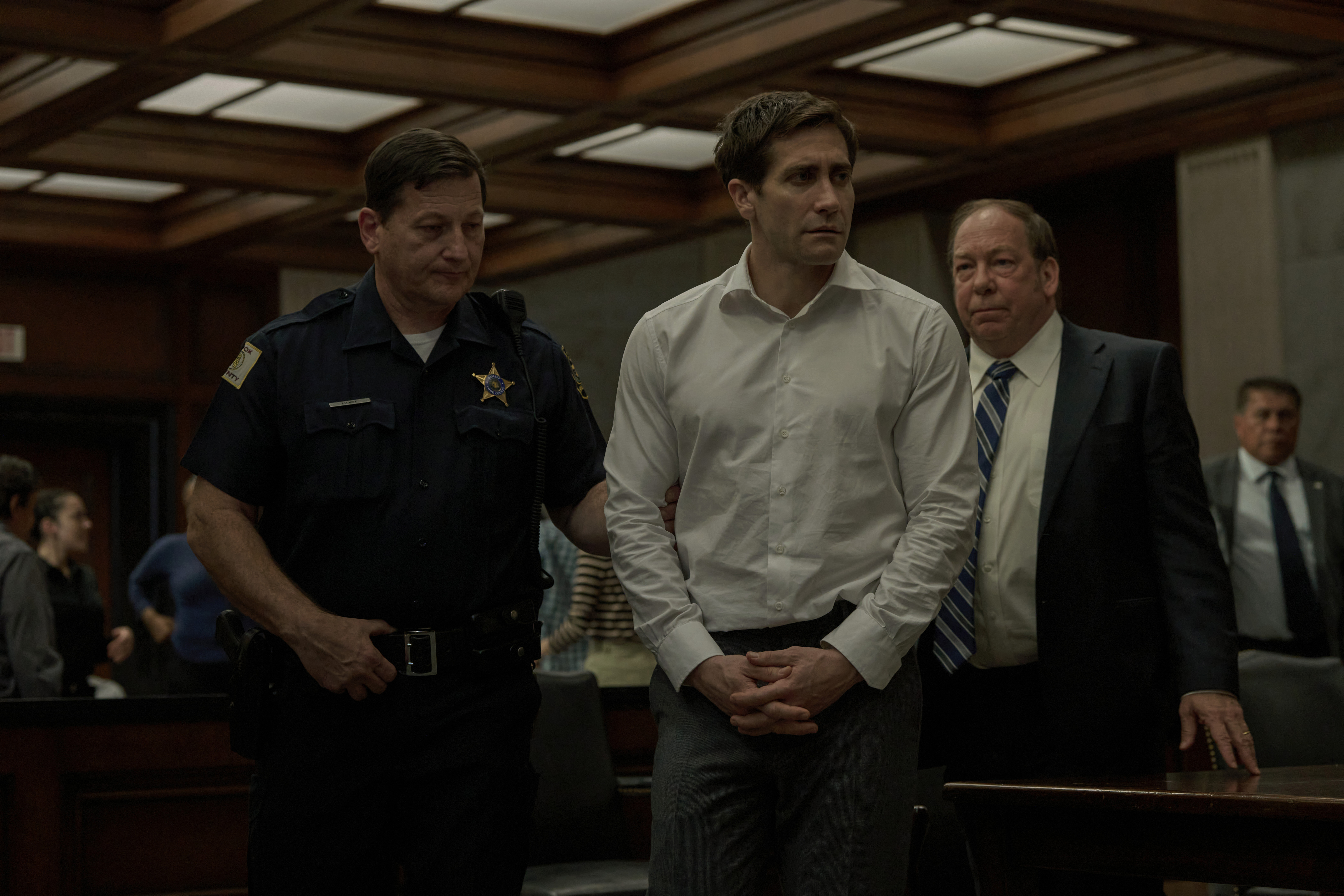 Jake Gyllenhaal Stars in Apple TV’s Whodunnit Thriller ‘Presumed Innocent’