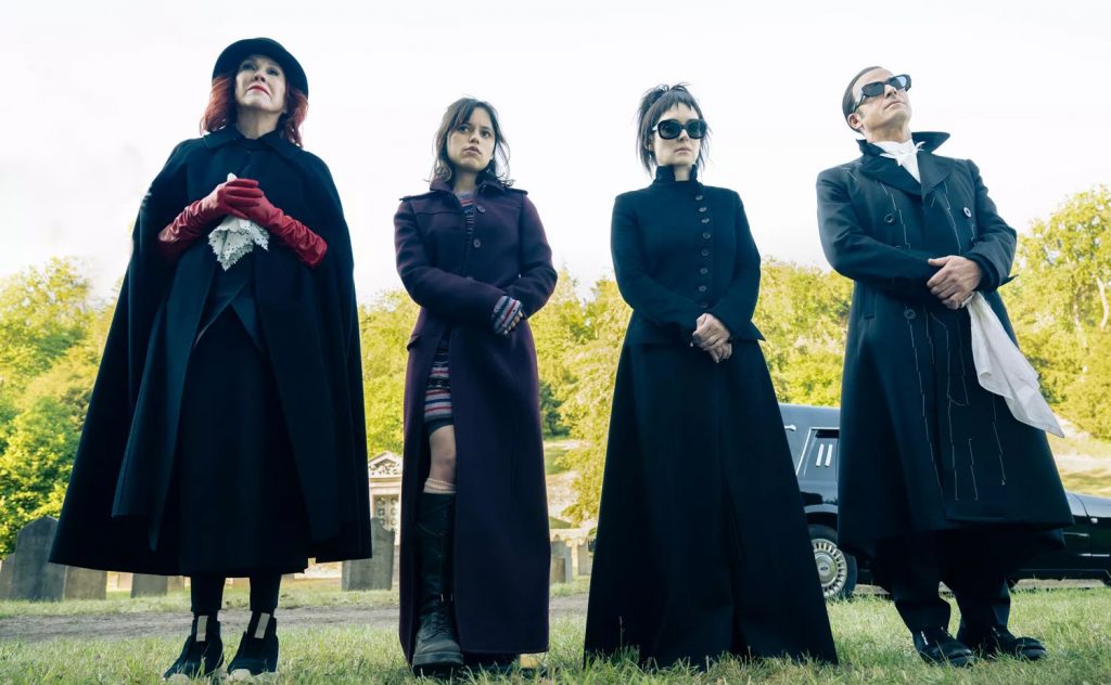 Coming Back to Beetlejuice Has Been a ‘Special Experience’ Says Winona Ryder