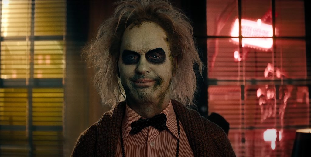 Jenna Ortega Reawakens Michael Keaton’s Twisted Ghost In New ‘Beetlejuice Beetlejuice’ Trailer