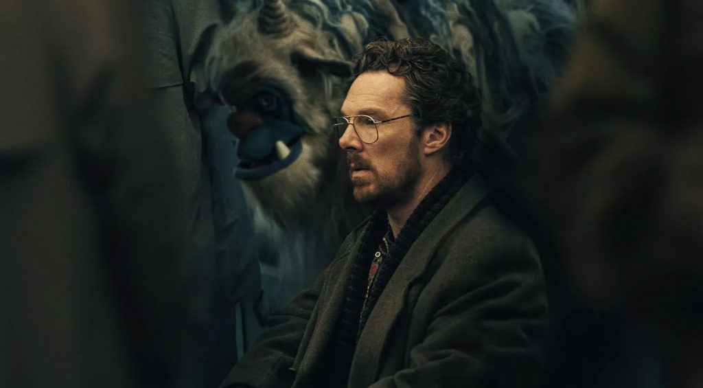 ‘Eric’ Review: Dark Crime Series with a Monstrously Good Benedict Cumberbatch