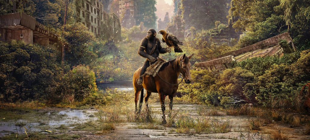 ‘Kingdom of the Planet of the Apes’ Final Trailer Sees Humans and Apes Clash in Epic Battle for Freedom
