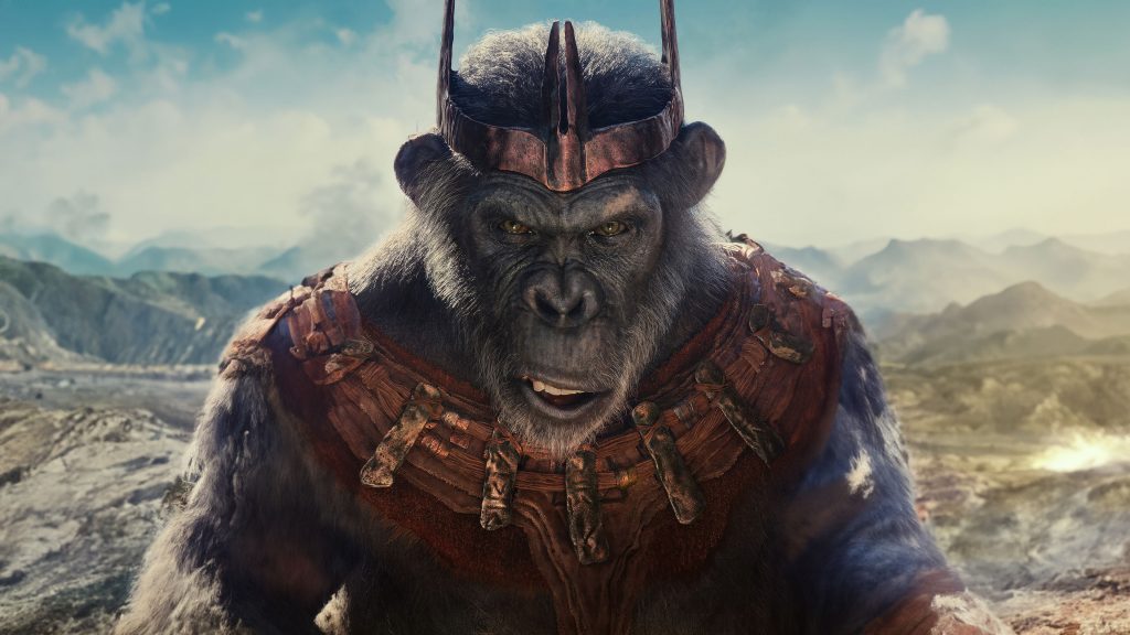‘Kingdom of the Planet of the Apes’ Review: A Proper Franchise Revival