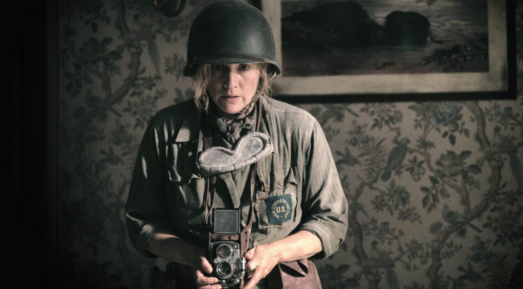 Kate Winslet Stars As War Photographer Lee Miller In WWII Drama ‘Lee’