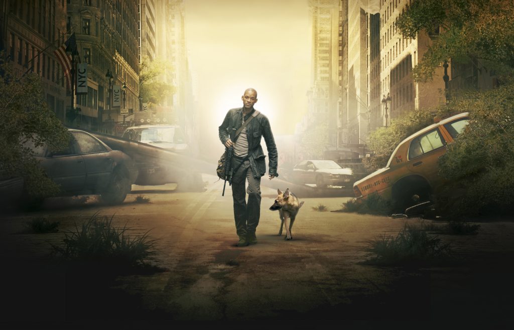 Will Smith Gives Update On ‘I Am Legend’ Sequel