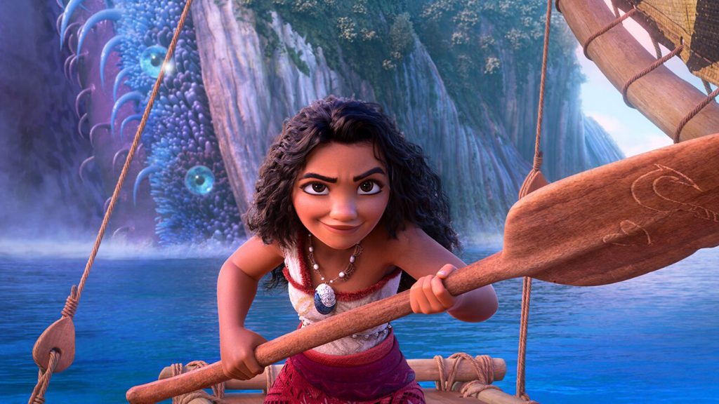 Moana Is On An Expansive Journey In New Teaser Trailer for Disney’s ‘Moana 2’